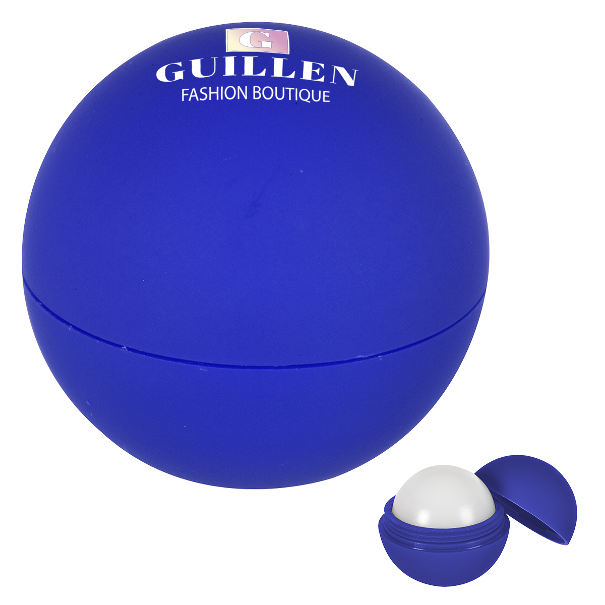 Rubberized Lip Moisturizer Ball 3