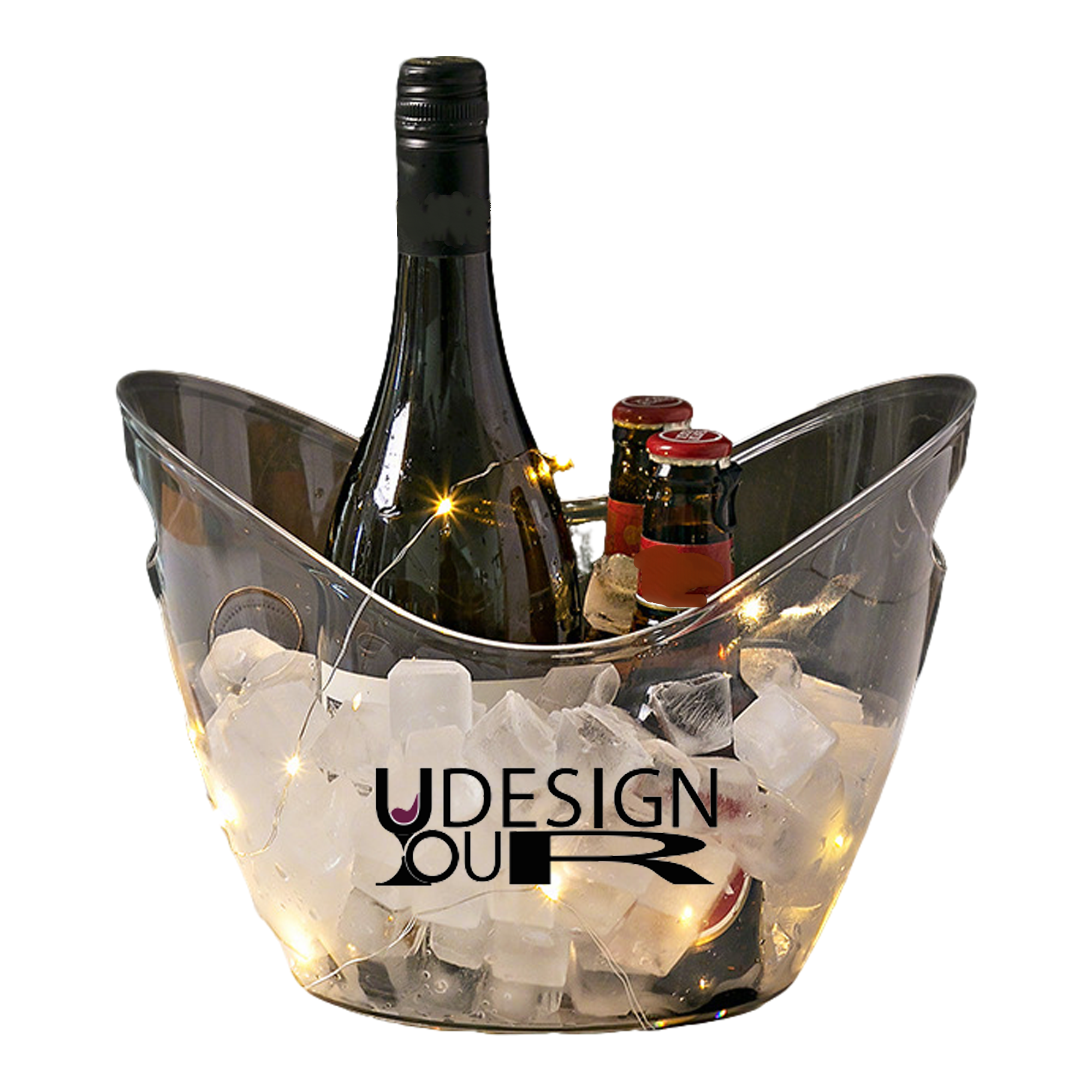 4L Champagne Ice Wine Bucket 2