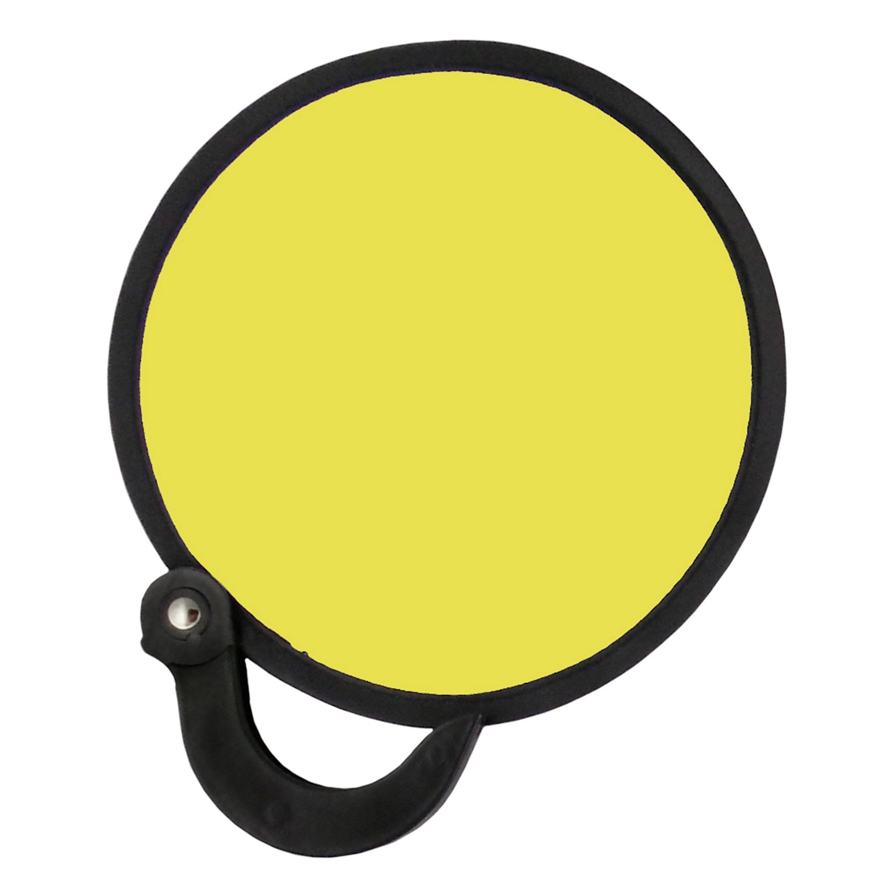 Round Foldable Nylon Fan 7