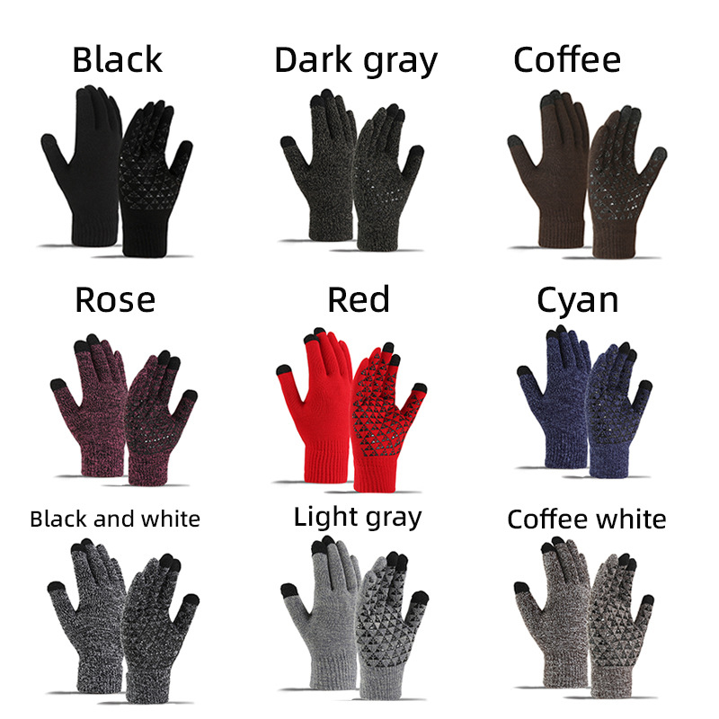 Winter Warm Touch Gloves 3