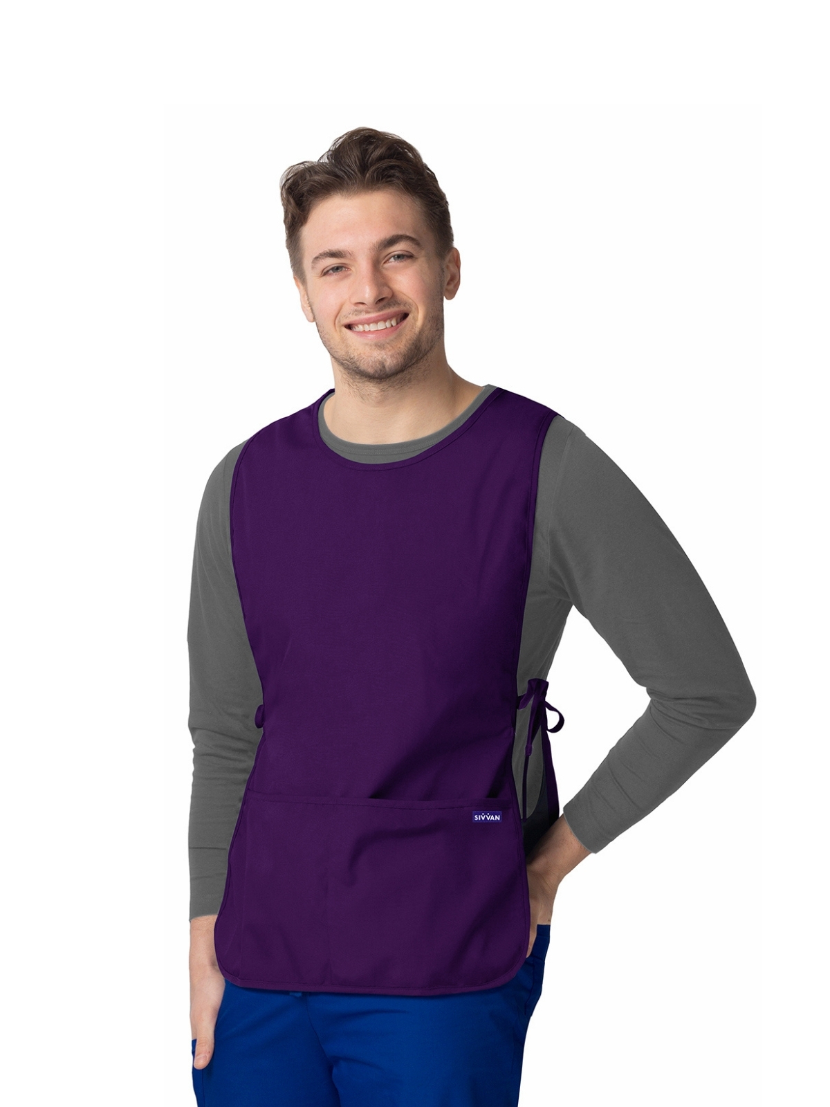 Adar - Sivvan - Unisex Cobbler Apron 48