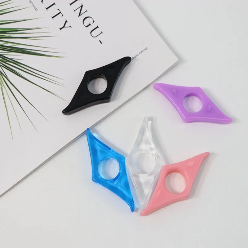 Thumb Bookmark Novel Reading Ring Accessories 2