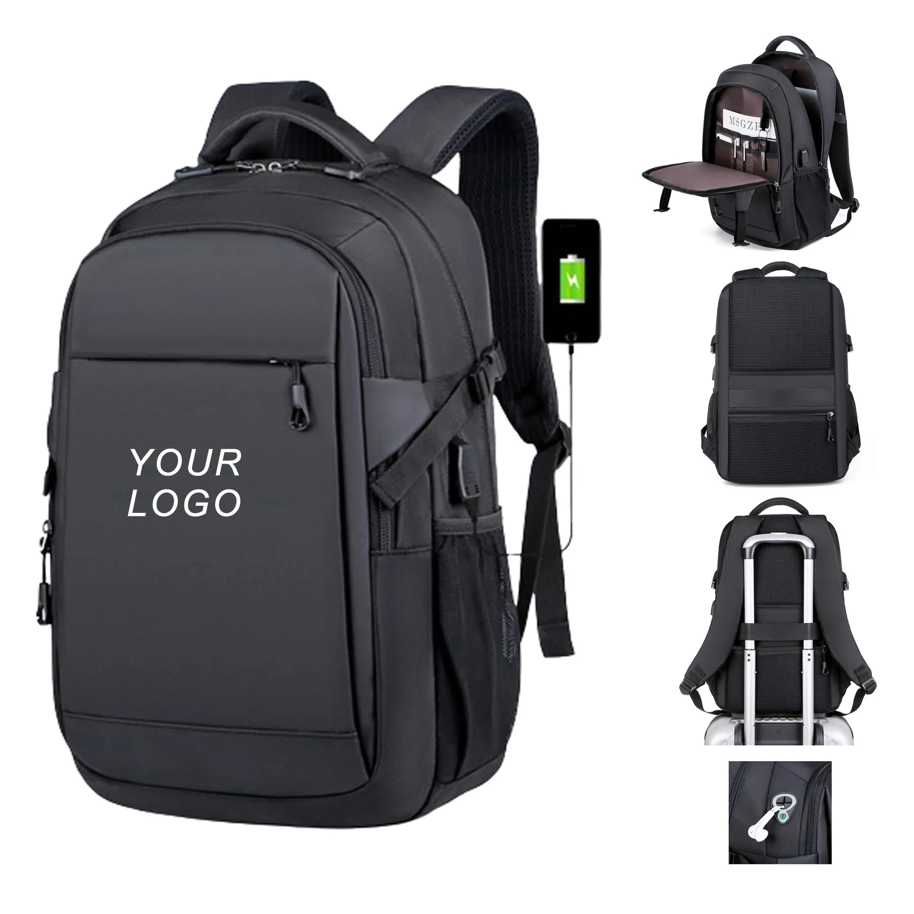 Business Backpack & Custom Laptop Bags 2