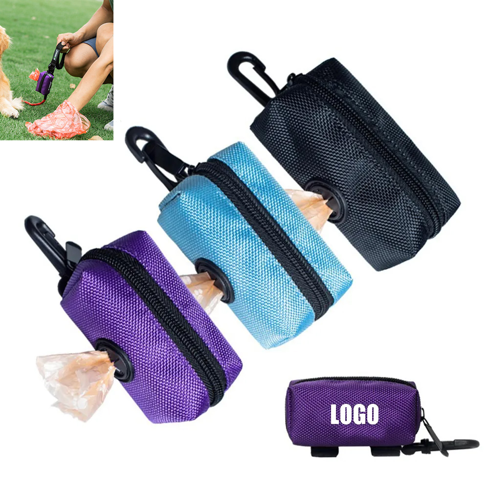 Dog Waste Bag Pouch 2