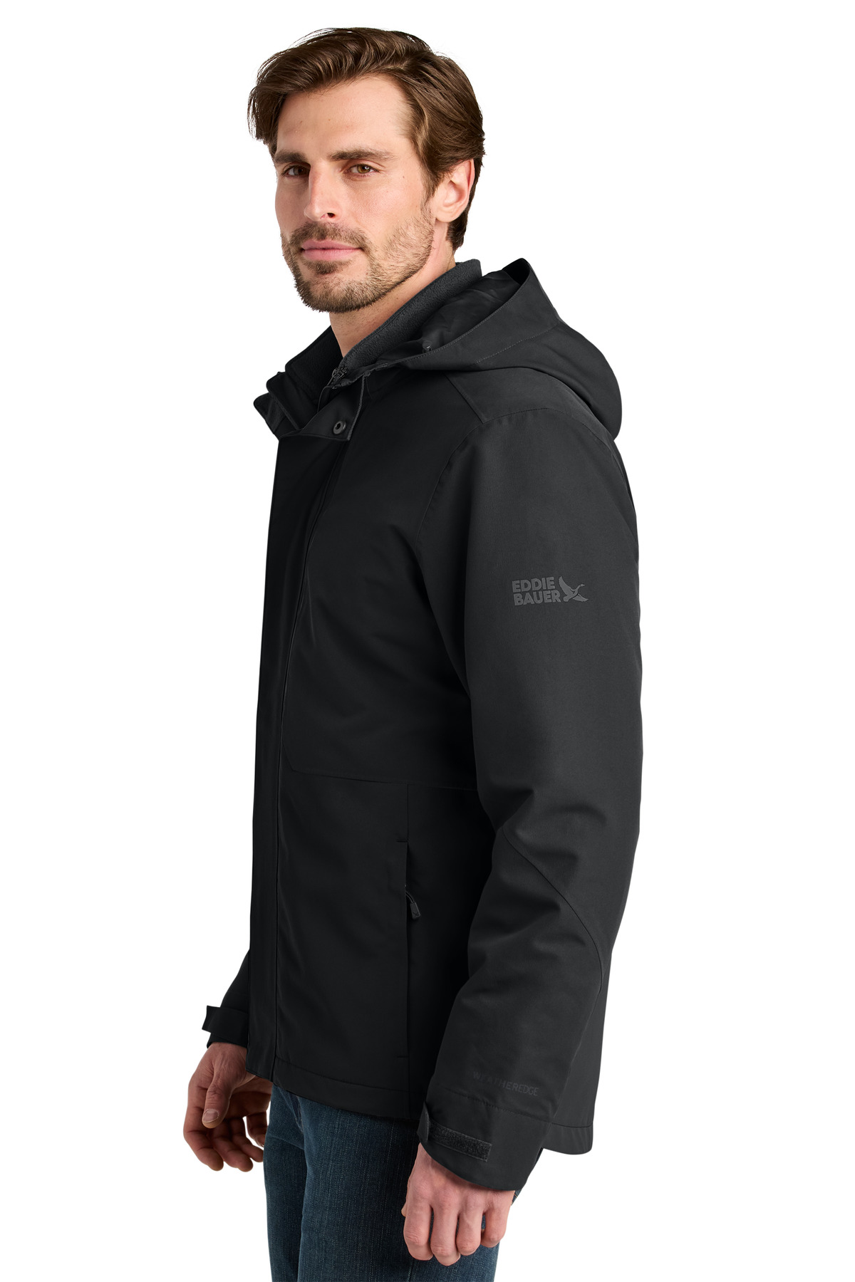 Eddie Bauer WeatherEdge Ridge 3-in-1 Jacket EB658 4
