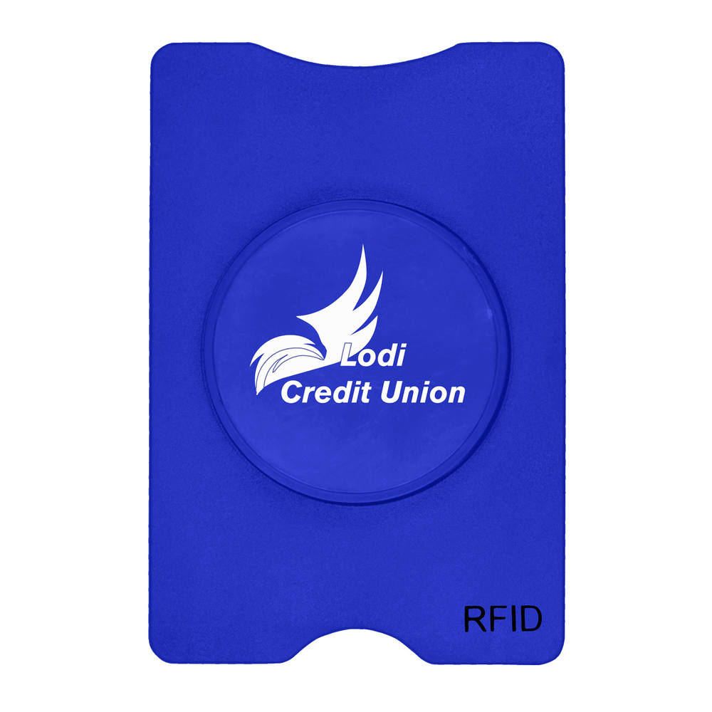 RFID Stand-Out Phone/Card Holder 5