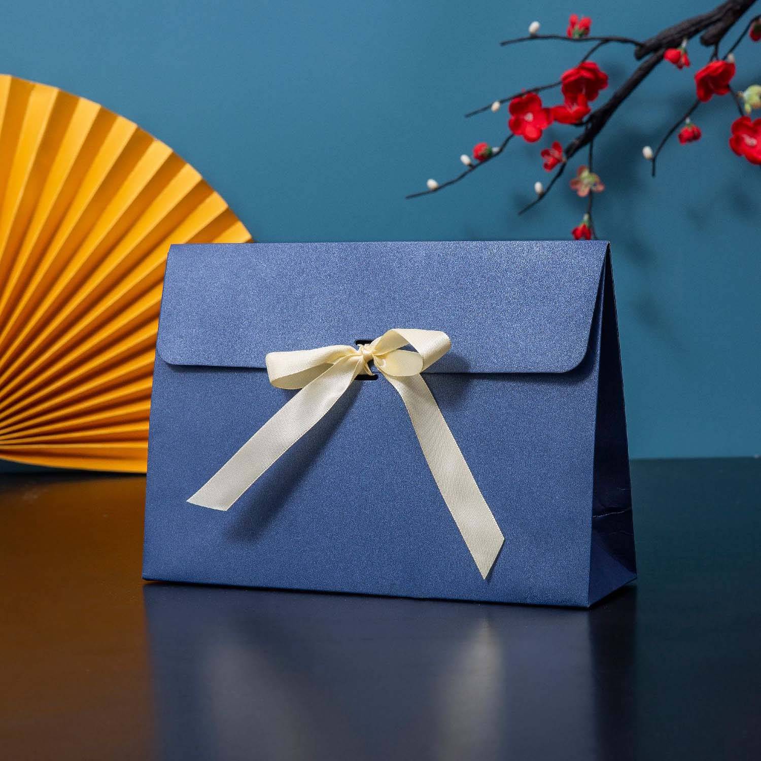 Cashmere Shawl Underwear Envelope Gift Box 15