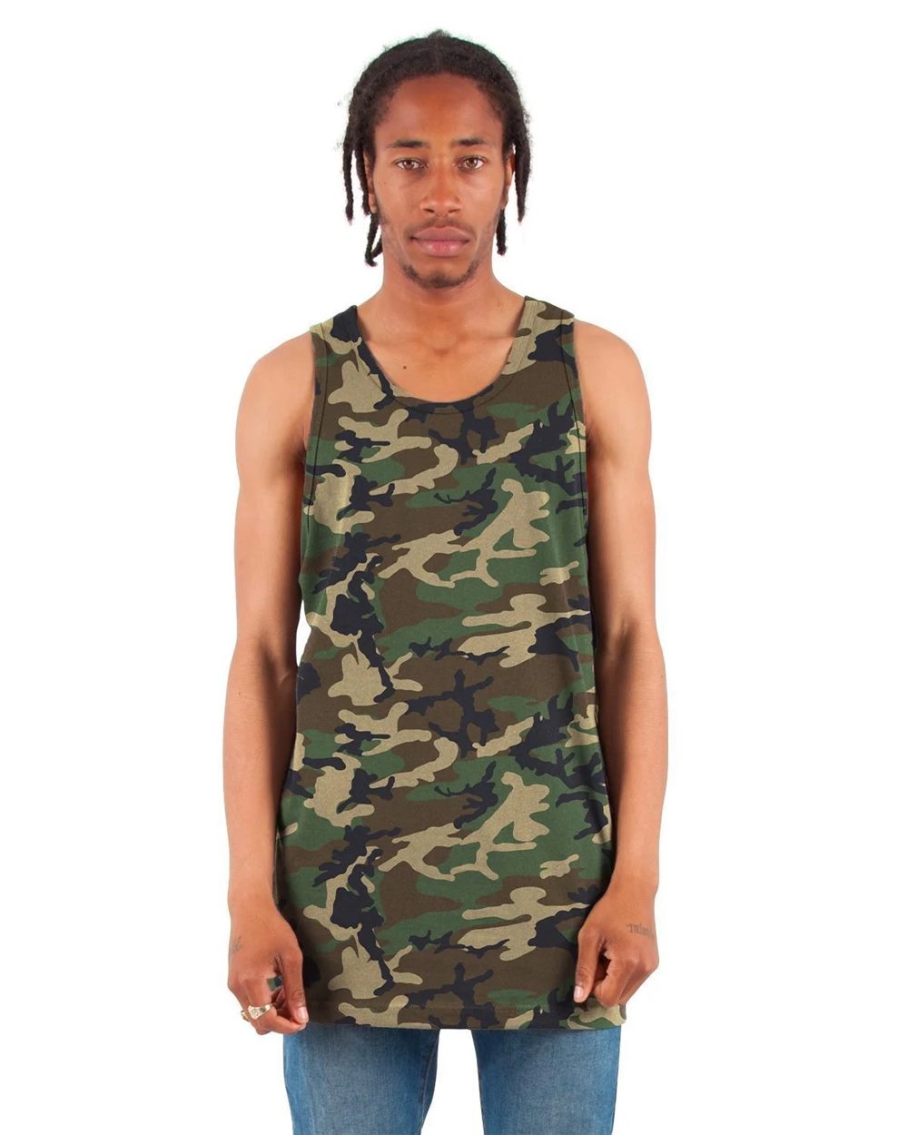 Unisex Active Tank - SHTANK 39
