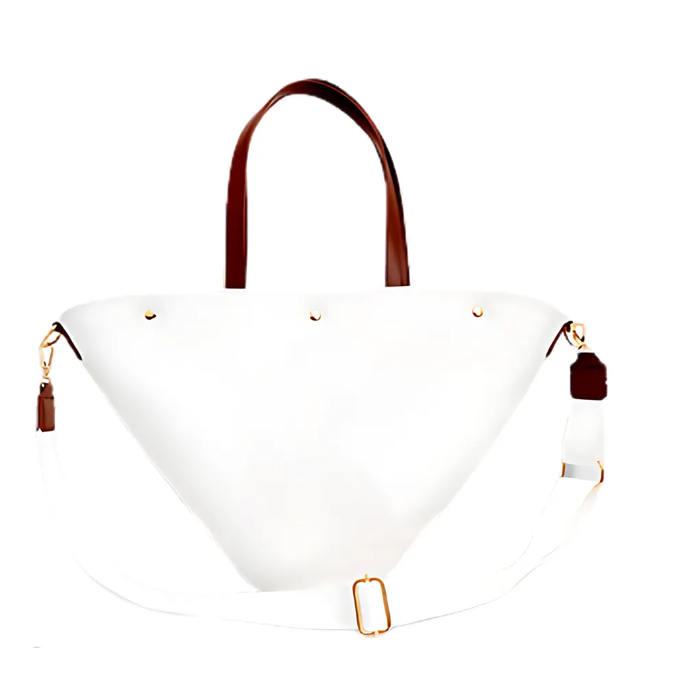 Triangle Tote Bag 9