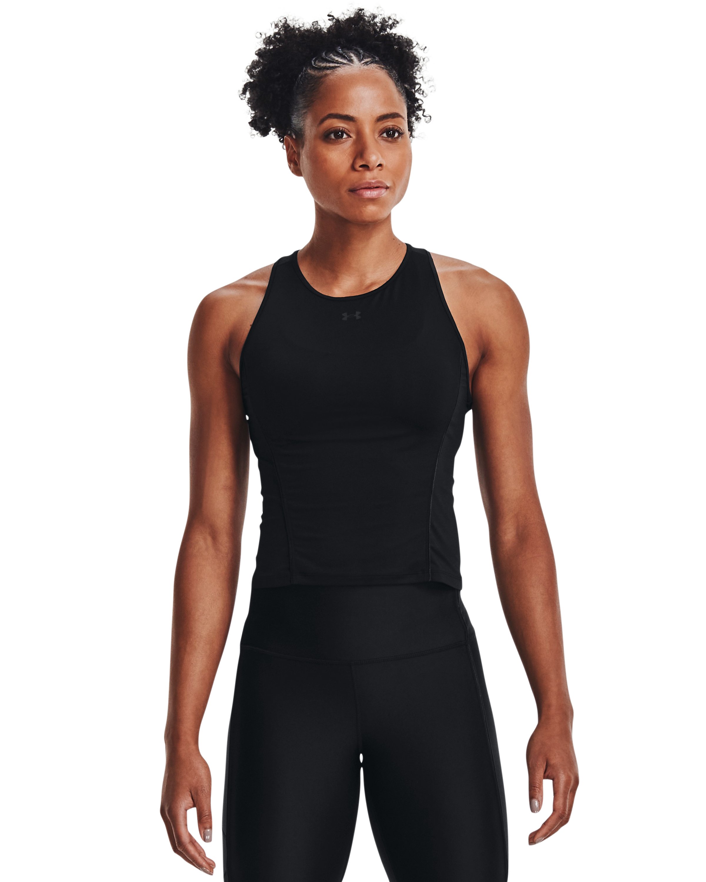 UA HeatGear Women's Tank 8