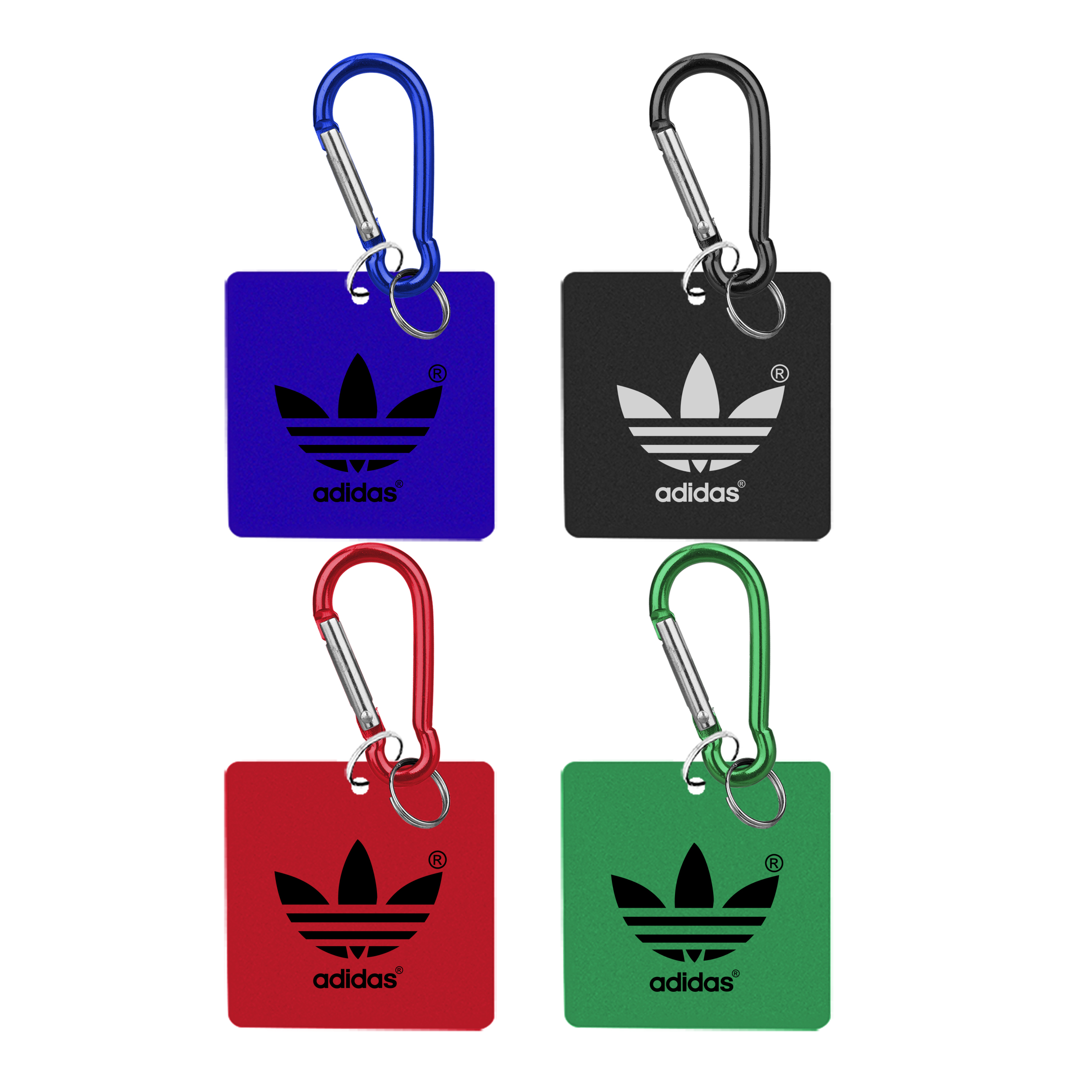 Aluminum Key Holder & Dog Tag 3
