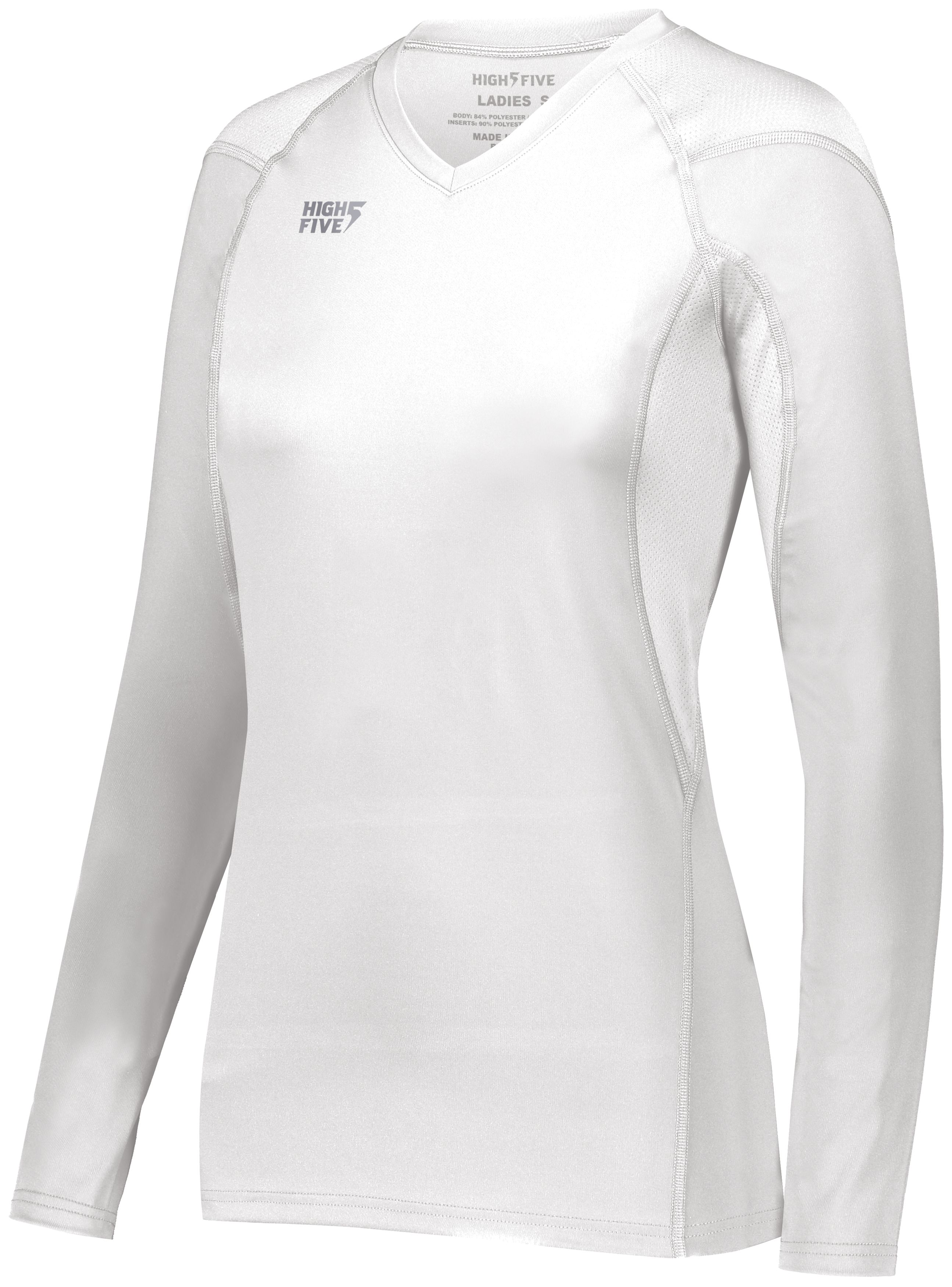Ladies TruHit Long Sleeve Jersey 6