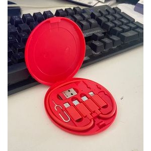 Multi Charging Cable Adapter Kit 13