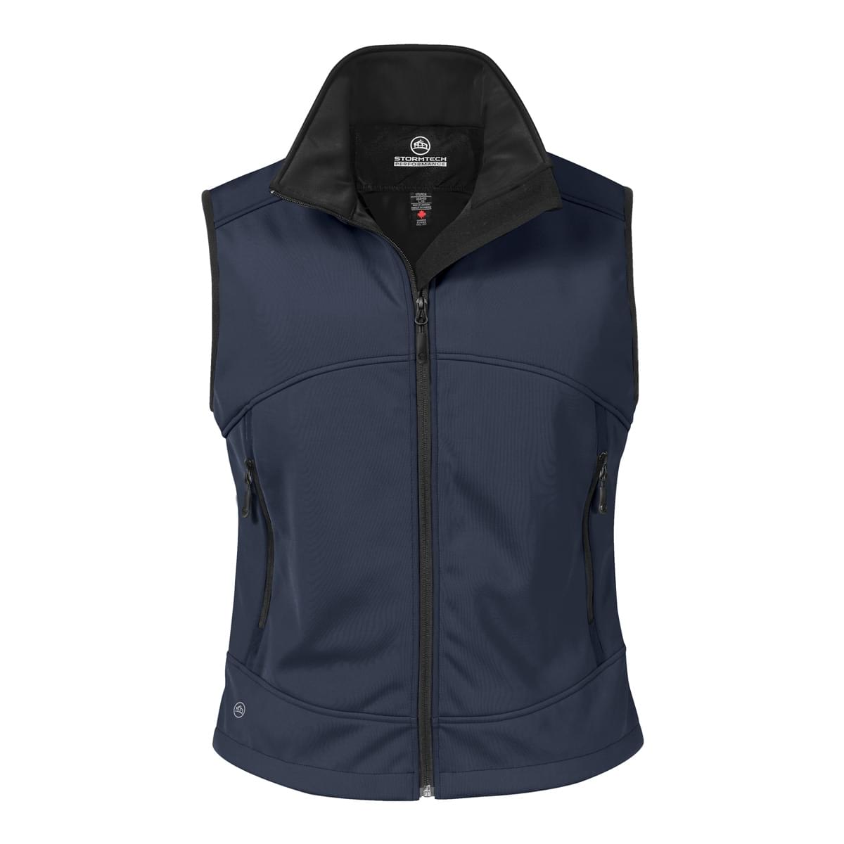Stormtech Women's Cirrus Bonded Softshell Vest 6