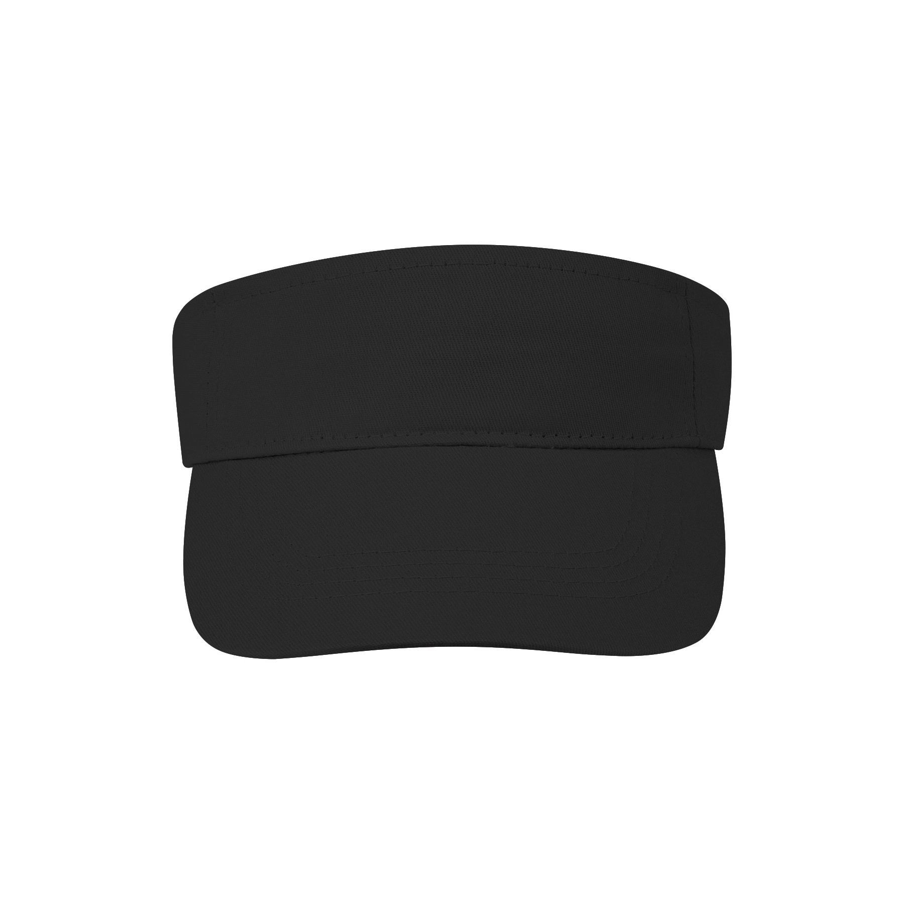 Cotton Twill Visor 3