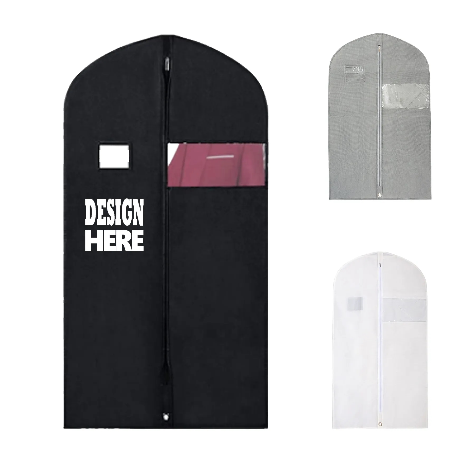 Garment Bags Clothes Covers Protecting Dusts 3
