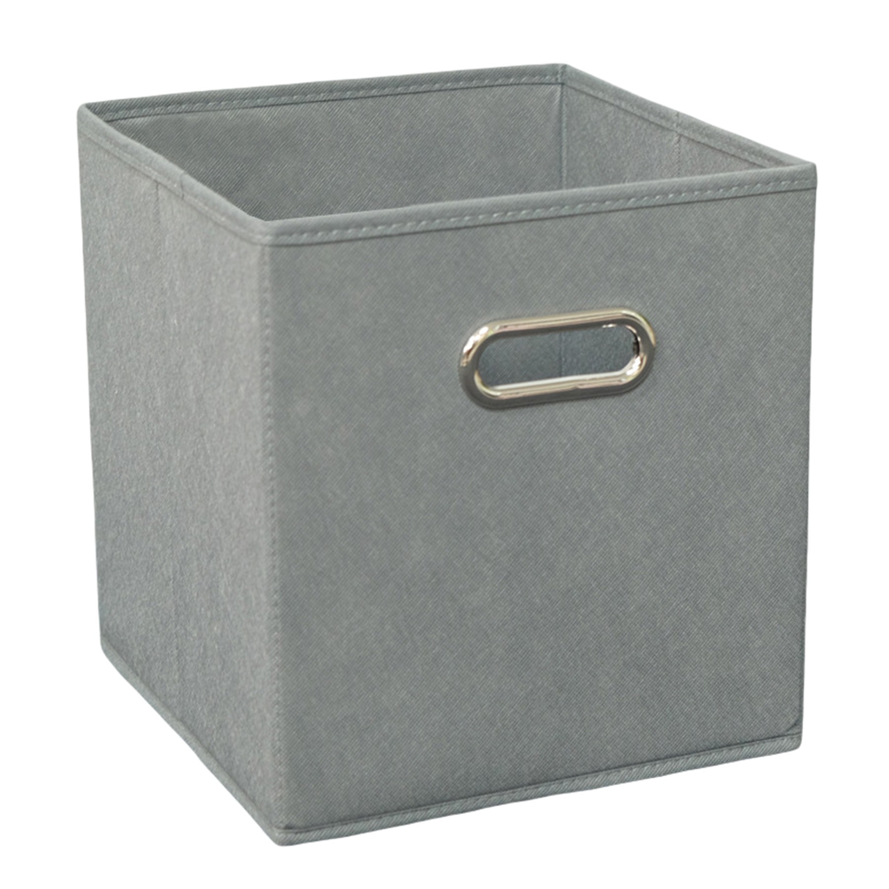 Collapsible Fabric Storage Box 12
