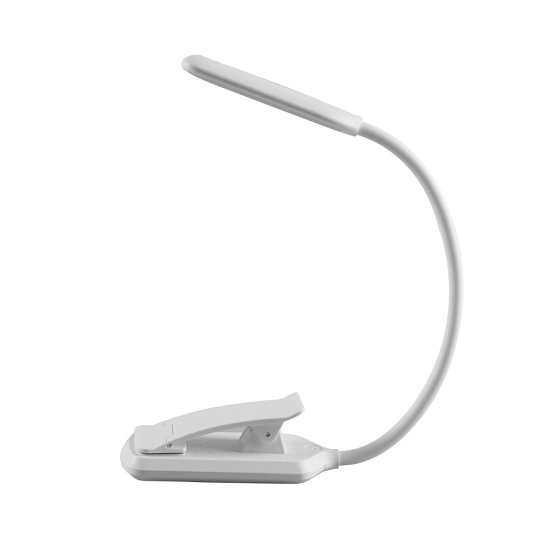 Clip On Rechargeable Reading Light 3