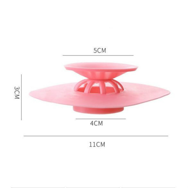 Silicone Bathtub Sink Stopper 3