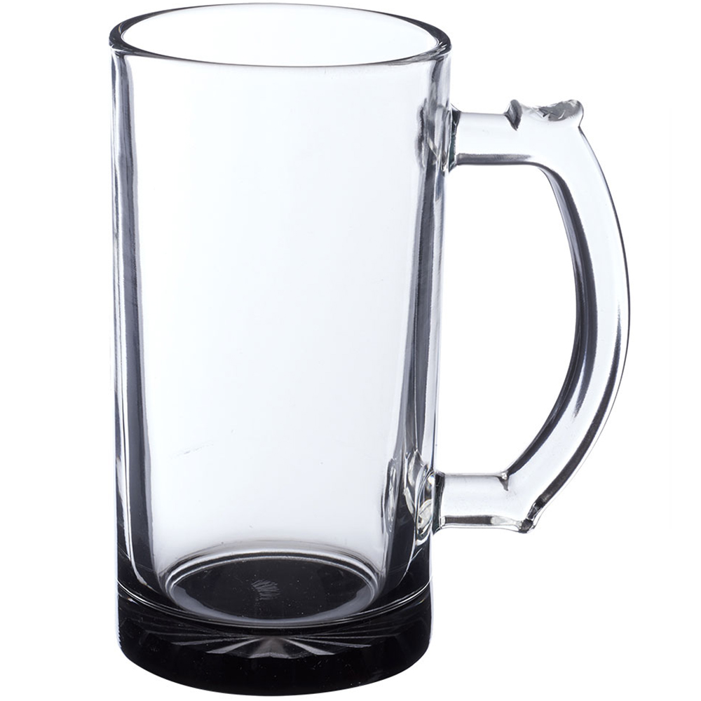 16 oz. Glass Pint Beer Steins 3