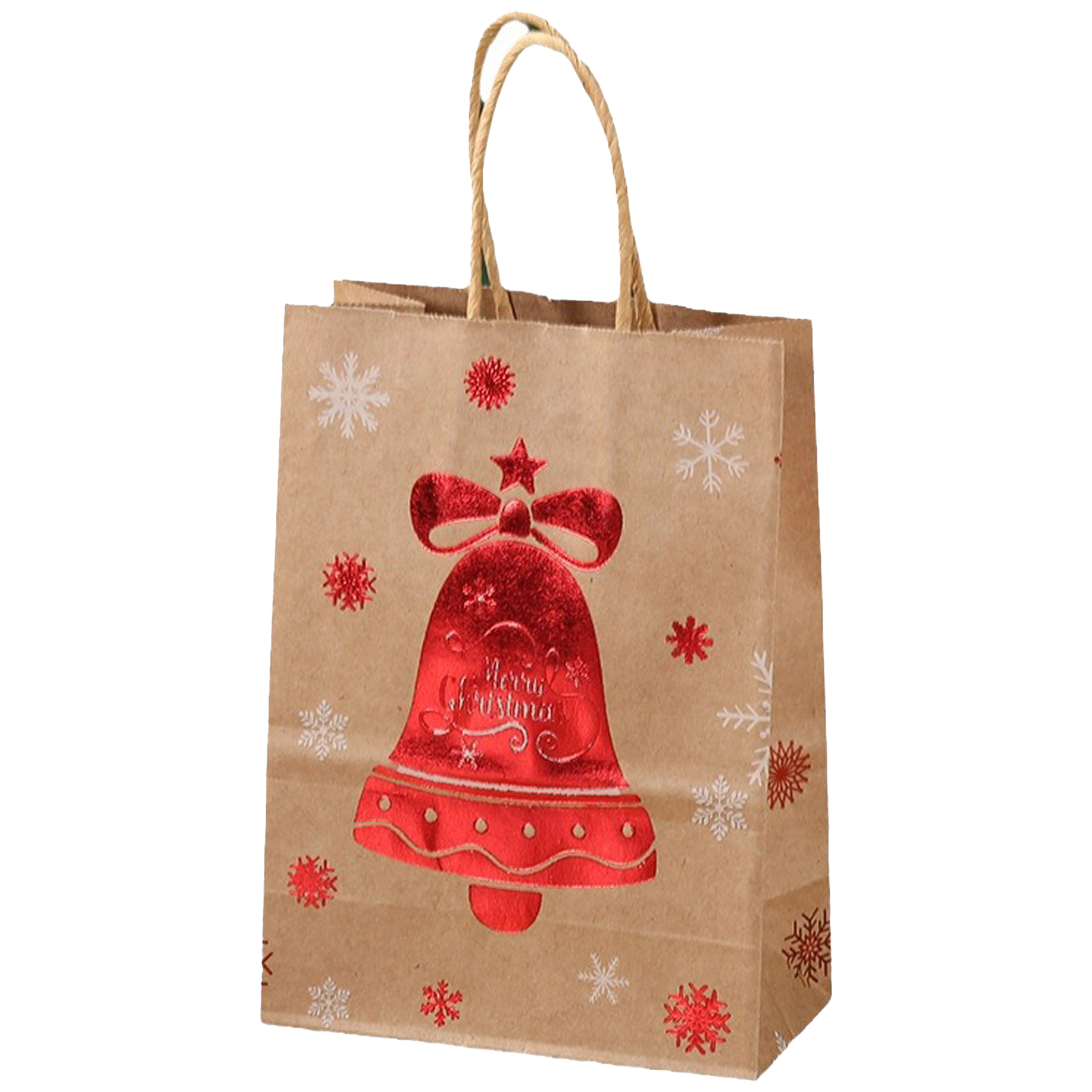 Christmas Handheld Gift Bag 6