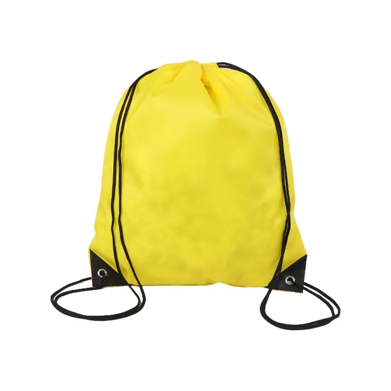 Polyester Drawstring Backpack 3