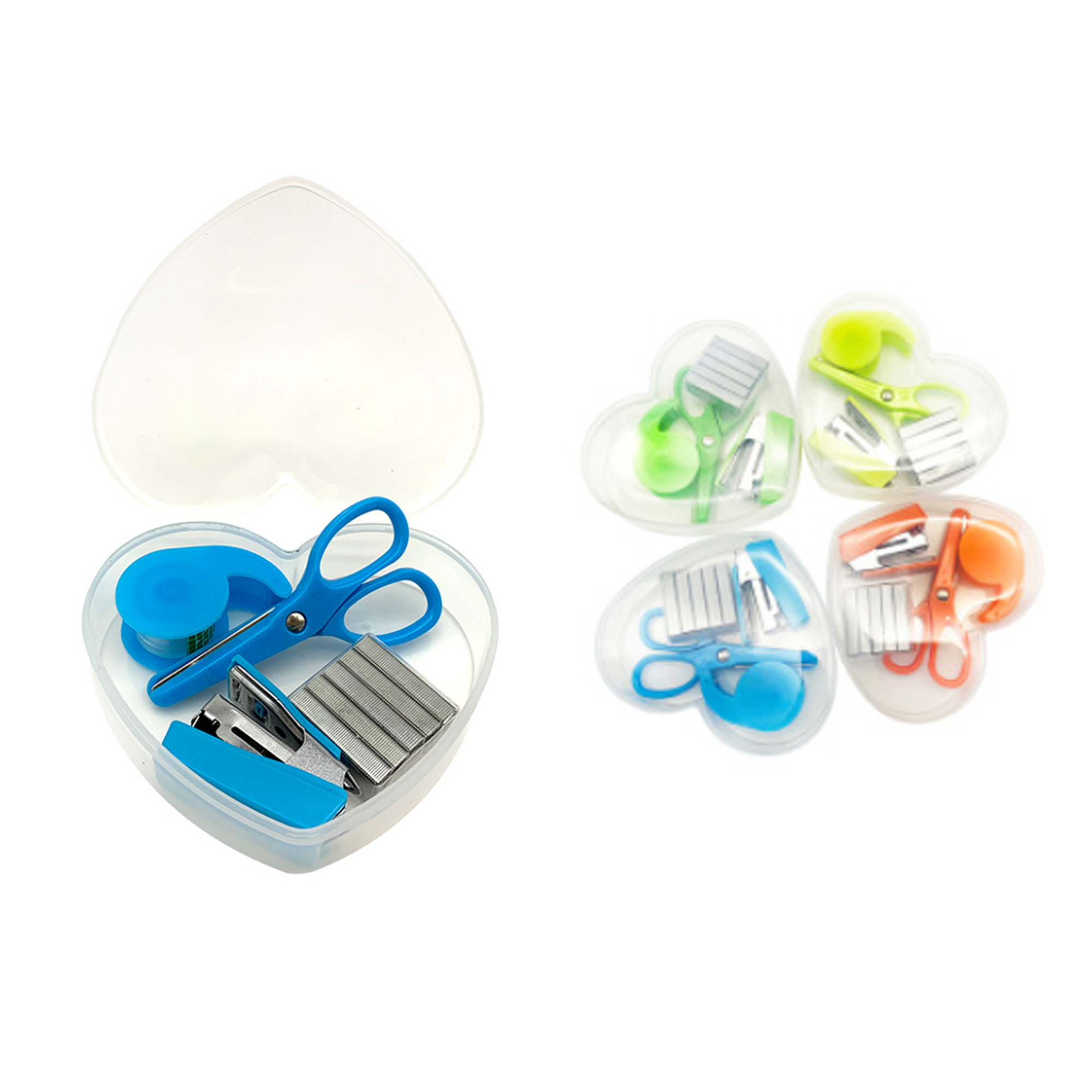 Portable Mini Office Supply Kit Set 1