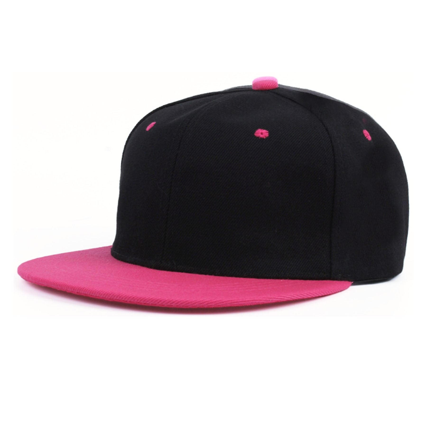 Unisex Brim Flat Baseball Cap 6