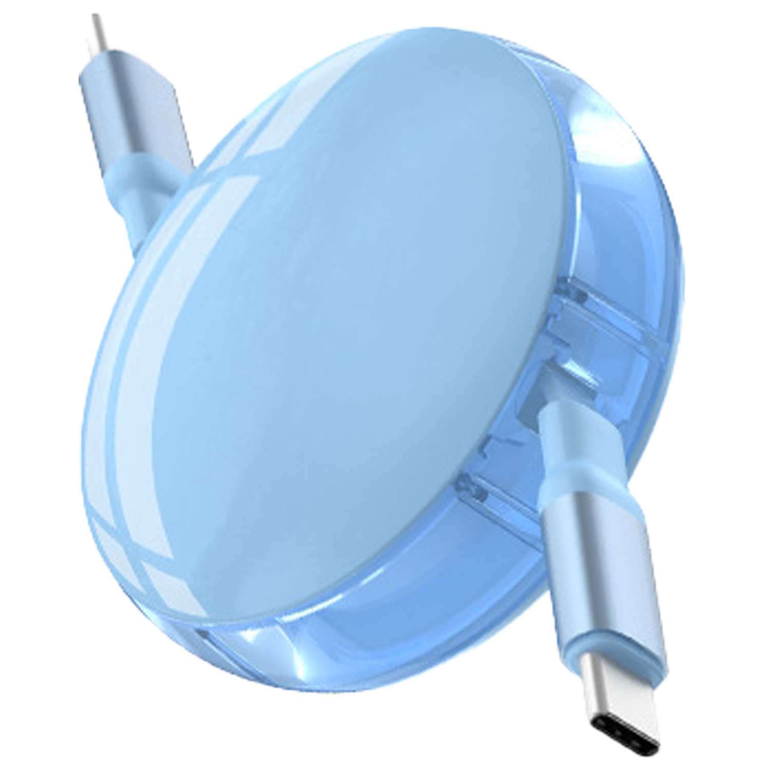 60W Aluminum USB-C Fast Charging Cable – Durable & Universal 2