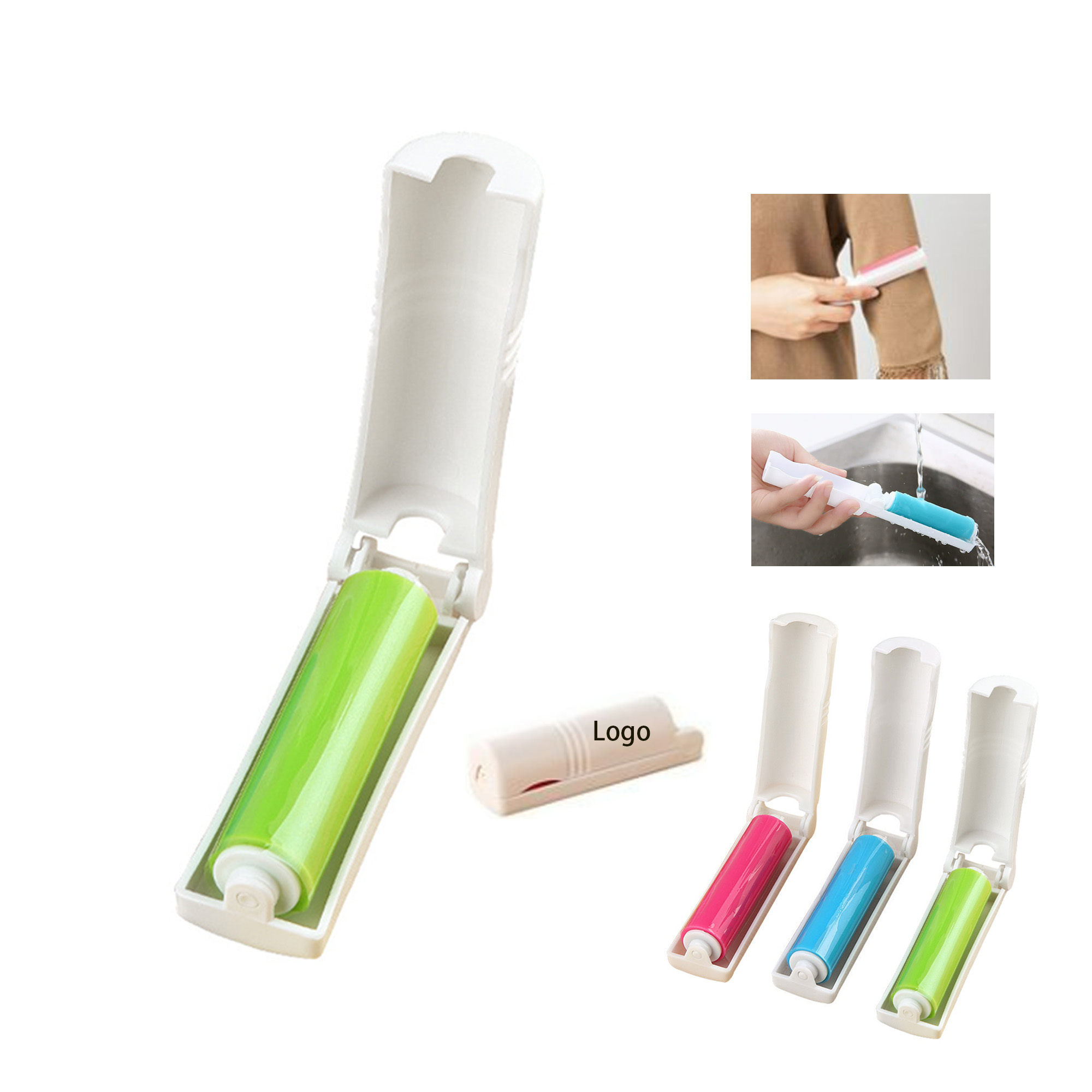 Mini Sticky Lint Roller 1