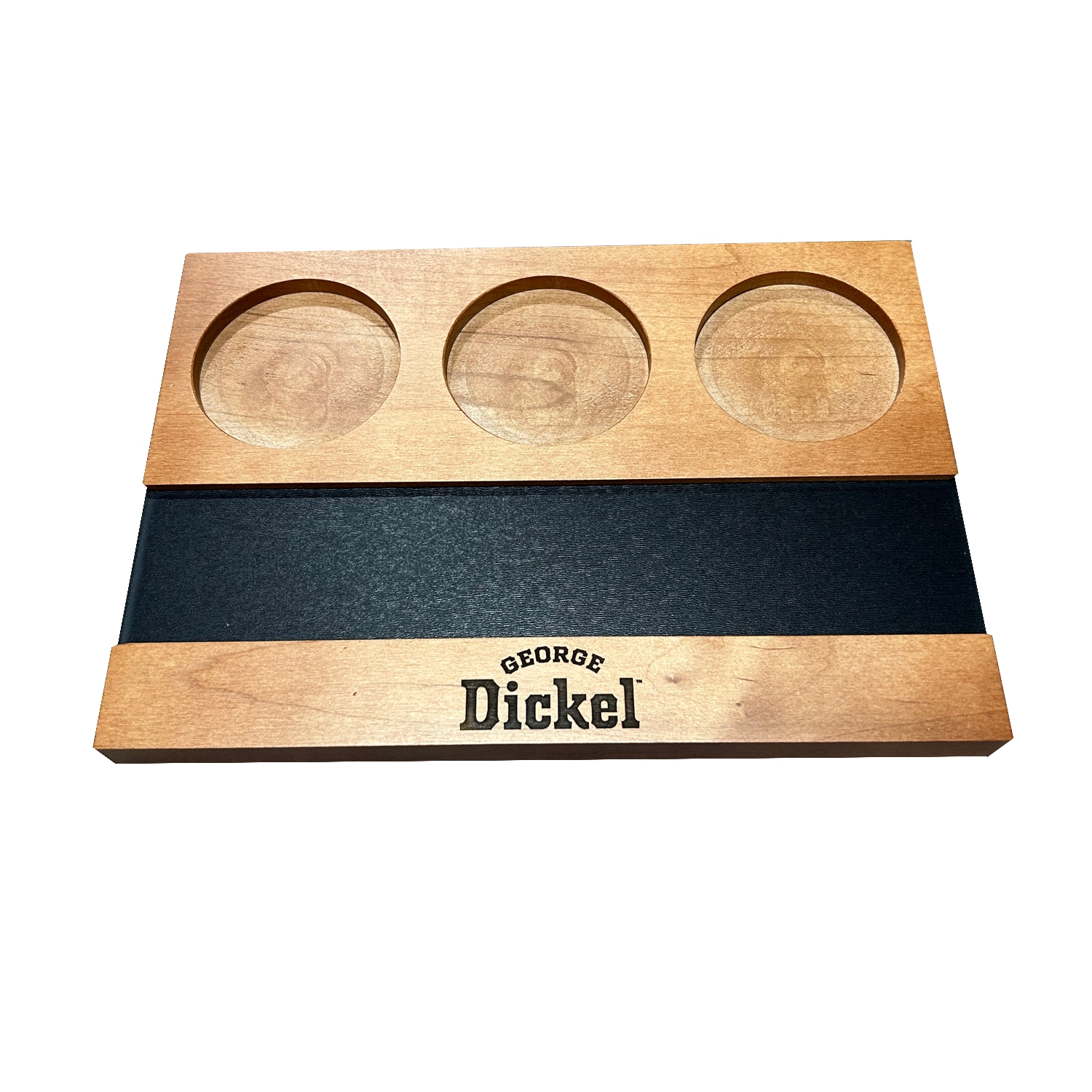 Beer & Shot Flight Board w/ Chalk/Whiteboard, 10.25 x 7.25" 7