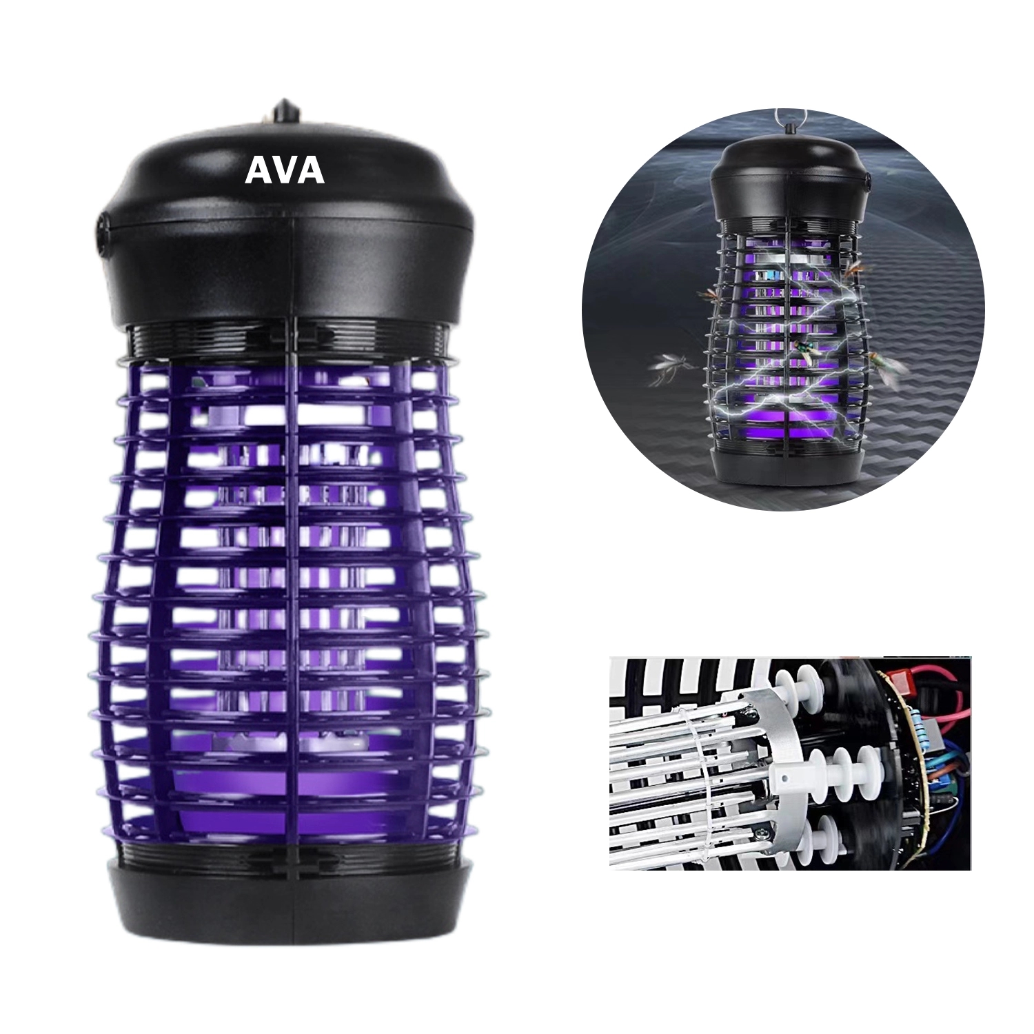 Outdoor Electric Mosquito Killer Lamp 2