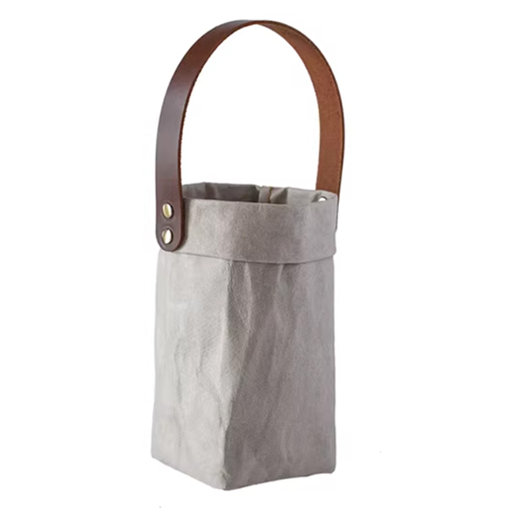 Waterproof Kraft Paper Bag 1