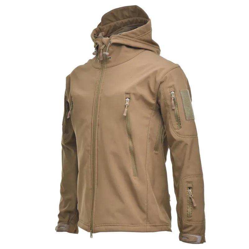 Waterproof Interchange Jacket 8