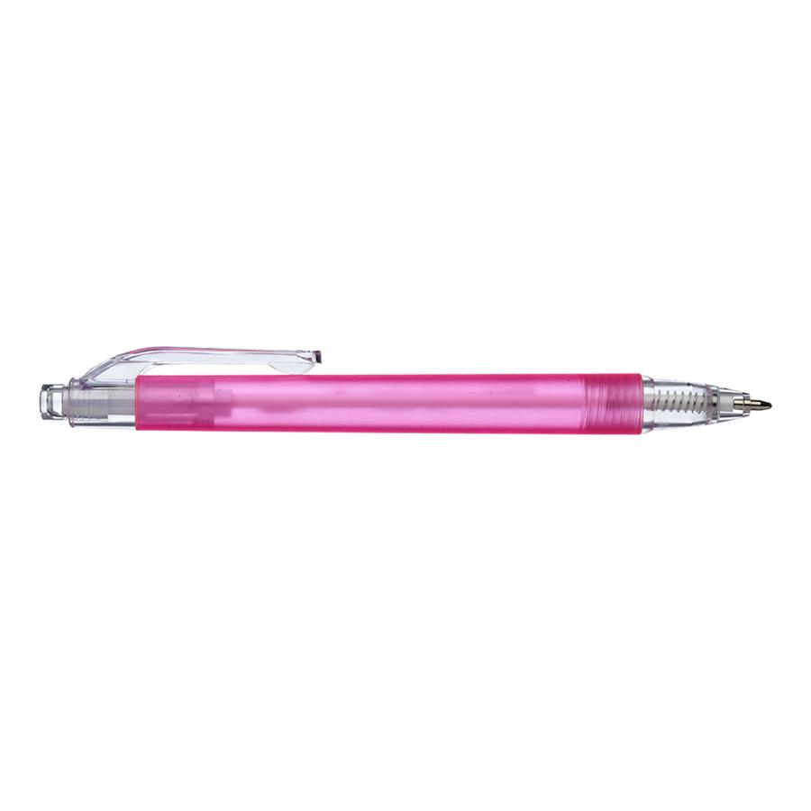 Pompano Clear Plastic Pens 27