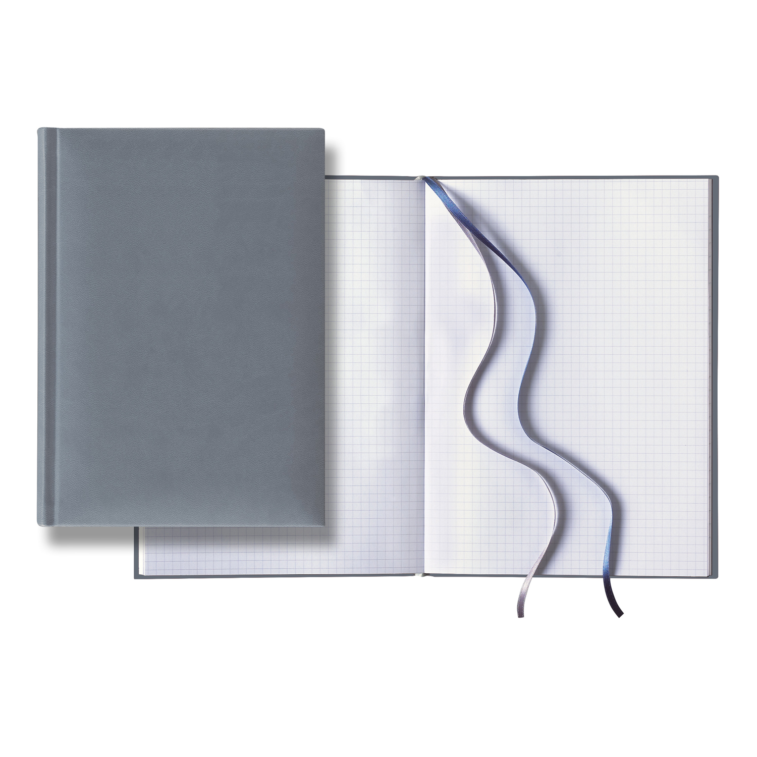 Castelli Tucson Grande Graph White Page Journal 4
