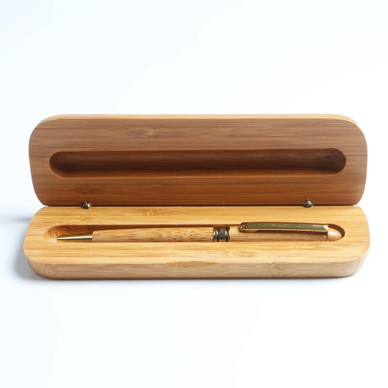 Gorgeous Bamboo Fountain Pen 3