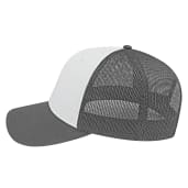 Cap America Trucker Mesh Back Cap 196