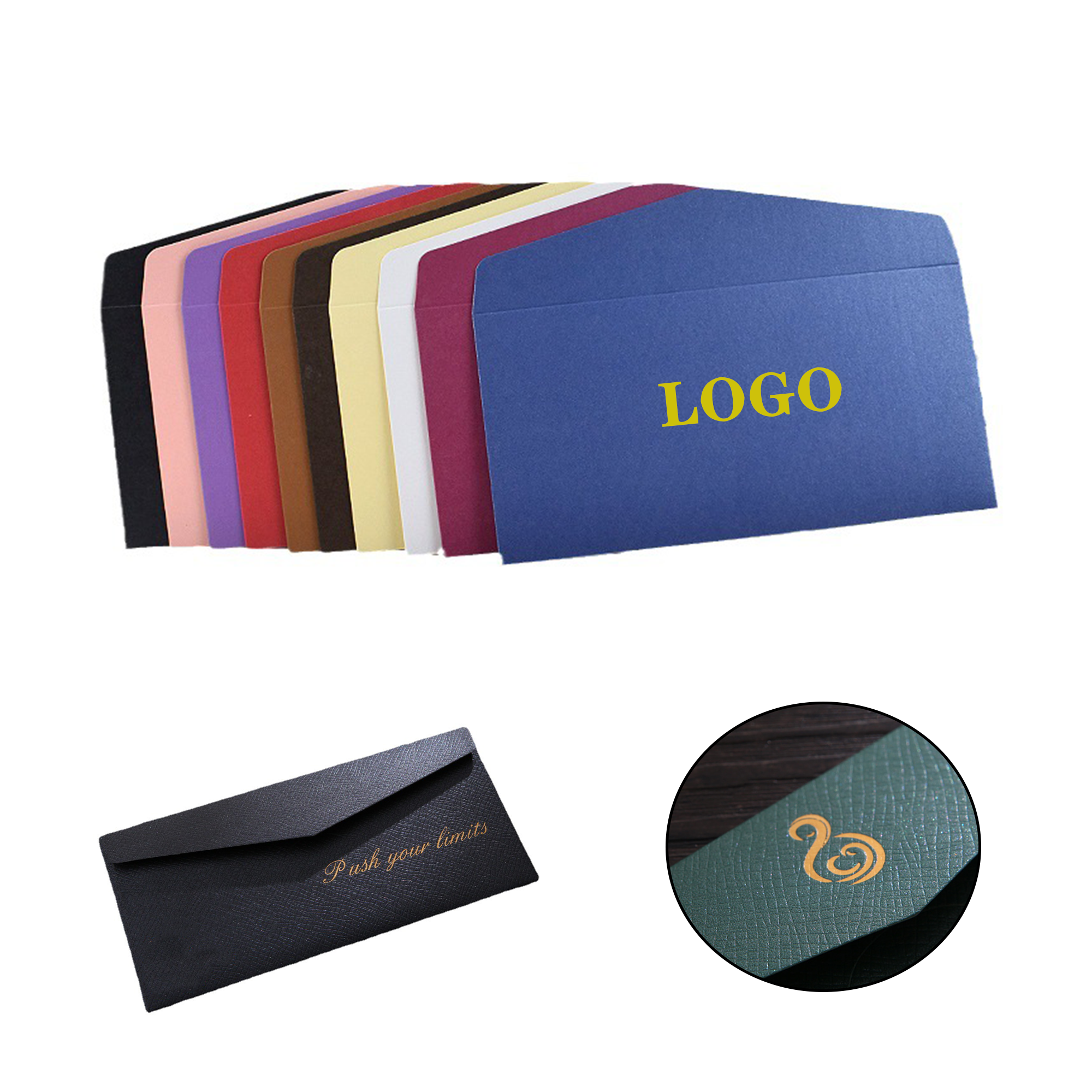 5" x 7" Business Heavy Duty Standard Envelopes 2