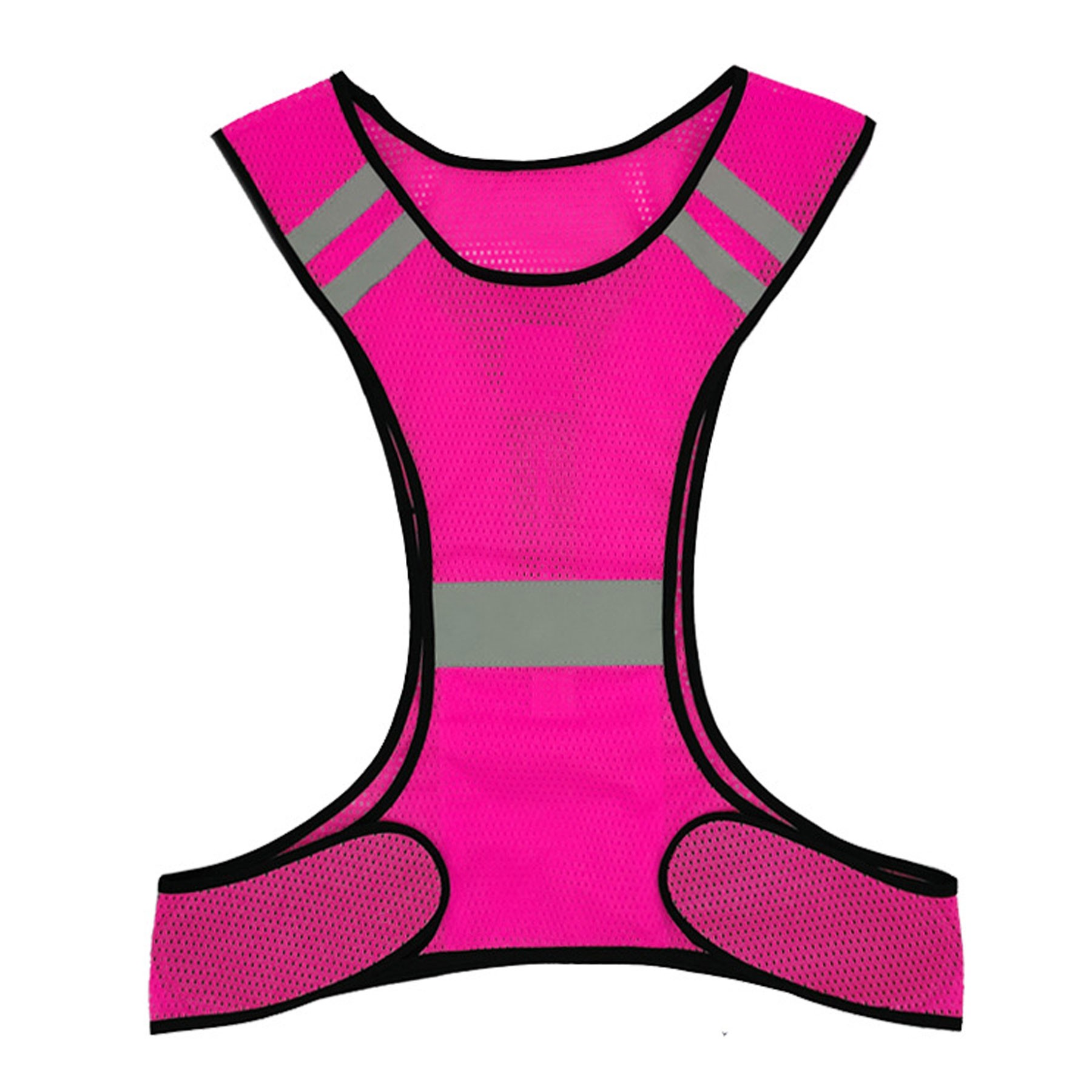 Reflective Running Vest 4