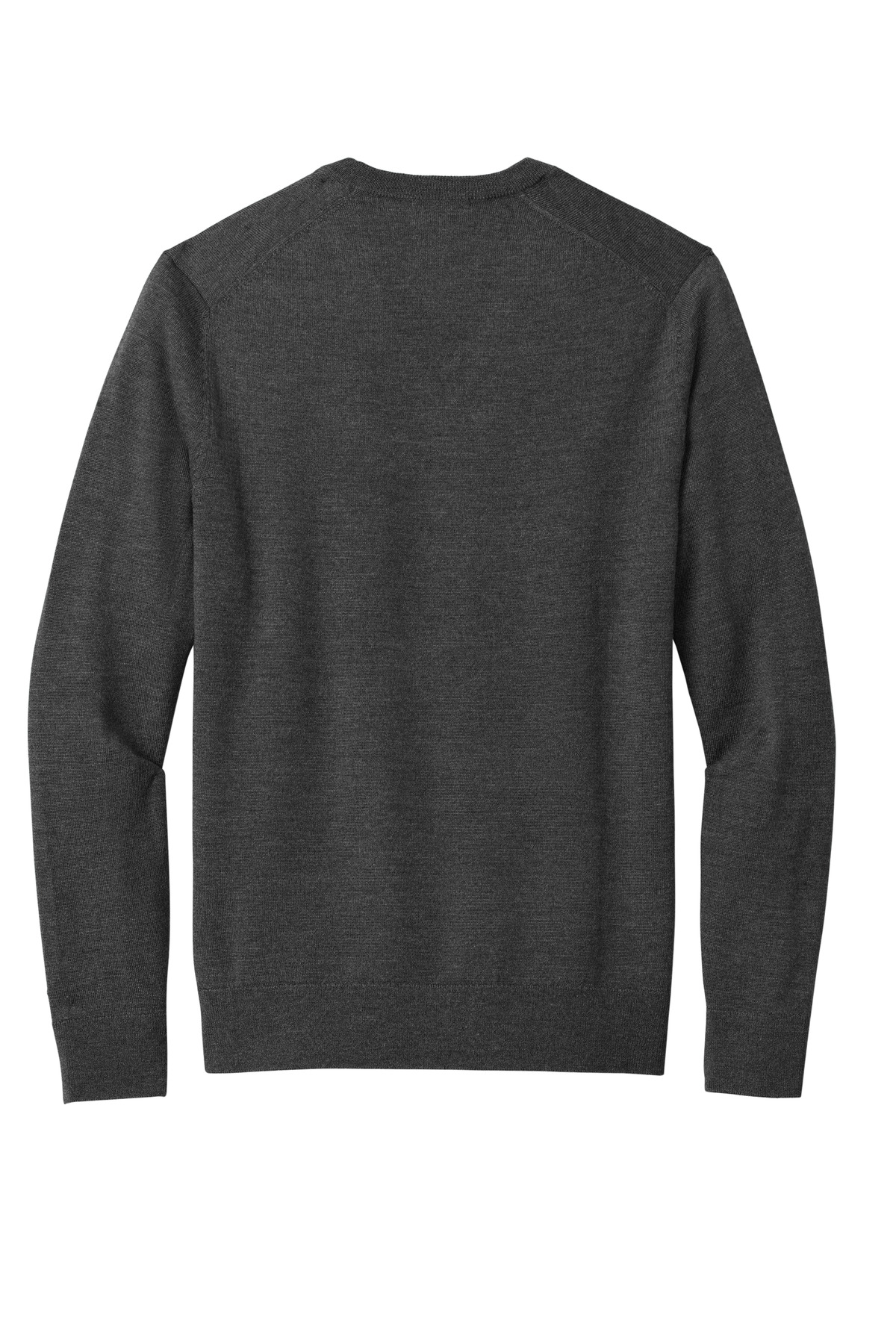 Brooks Brothers Washable Merino V-Neck Sweater BB18410 1
