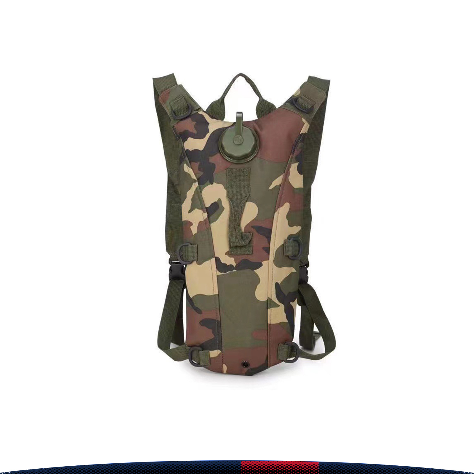 Nadus Hydration Backpack, custom backpack with logo imprint 10