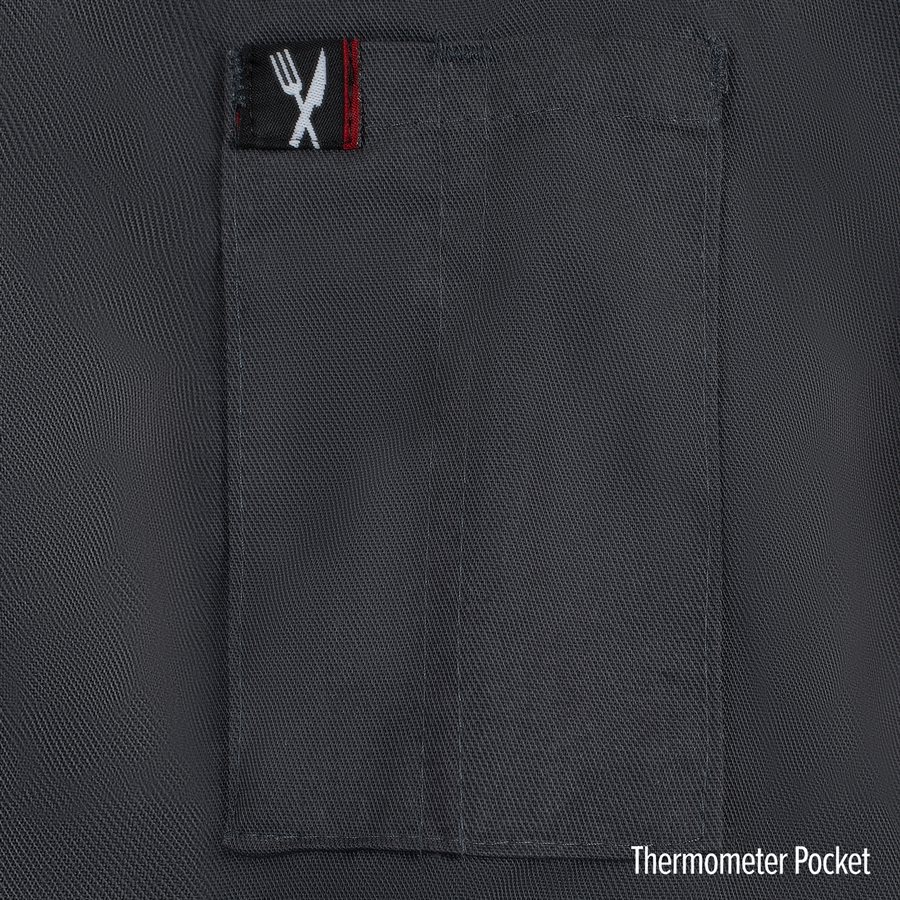 Womens Chef Coat 3