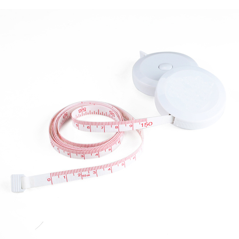 Automatic retractable mini tape measure 1