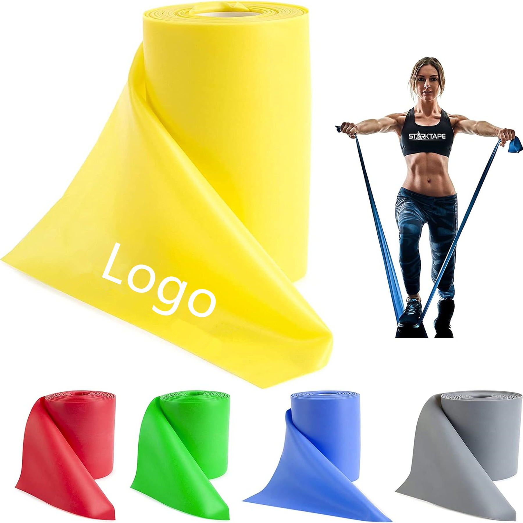 Yoga Resistance Bands