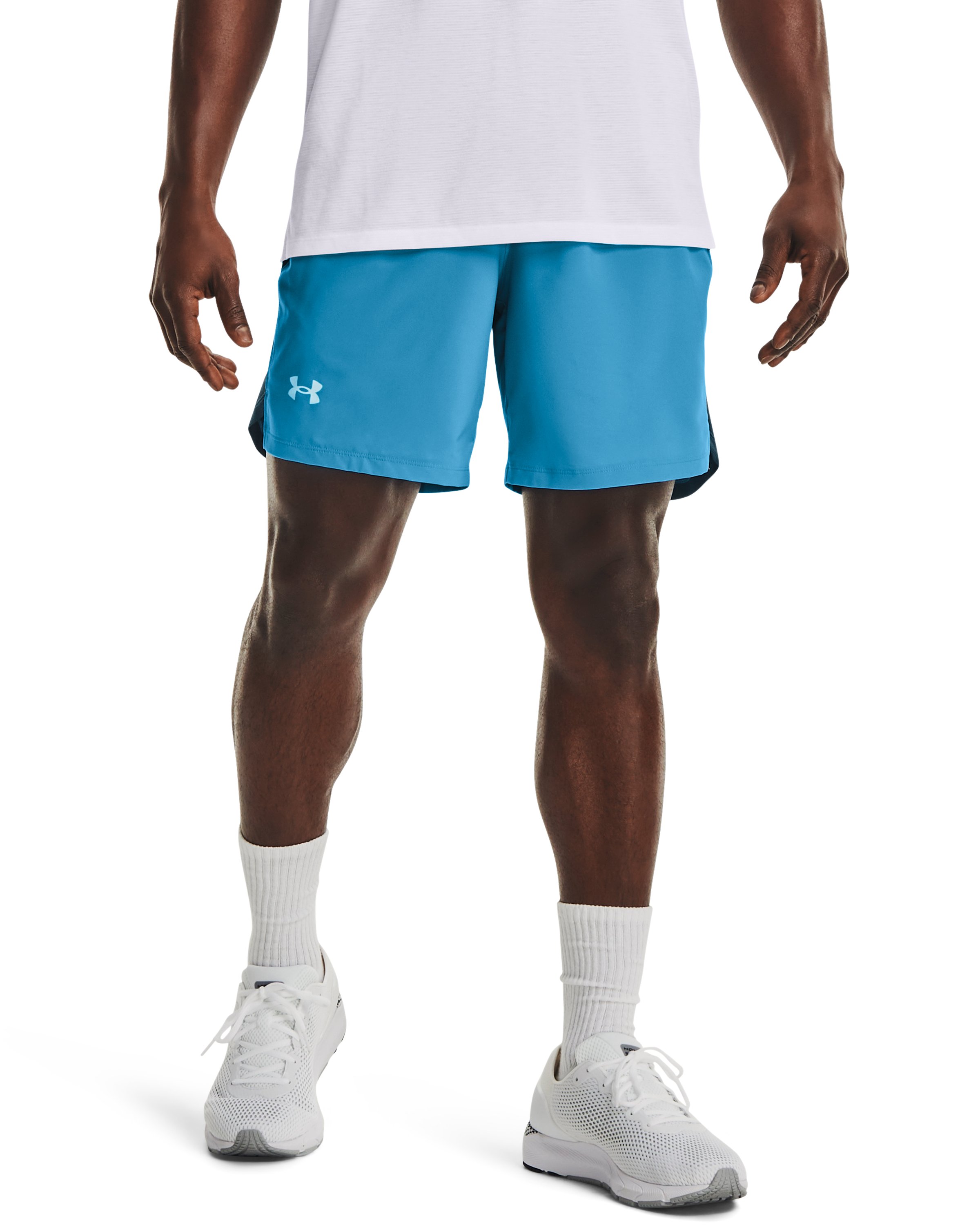UA Launch Run Men's 7 Shorts 8