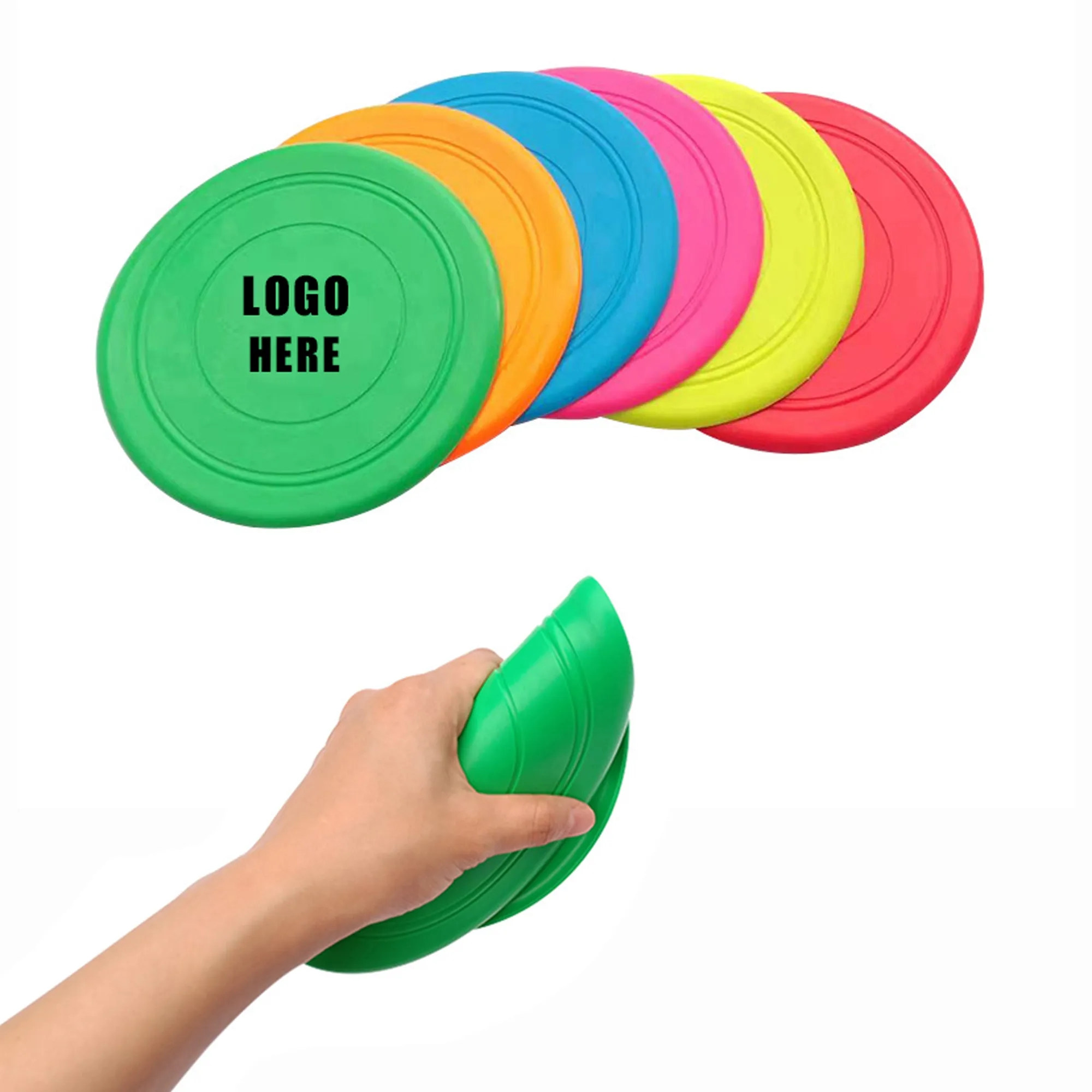 Pet Flying Disk MOQ 50PCS 1