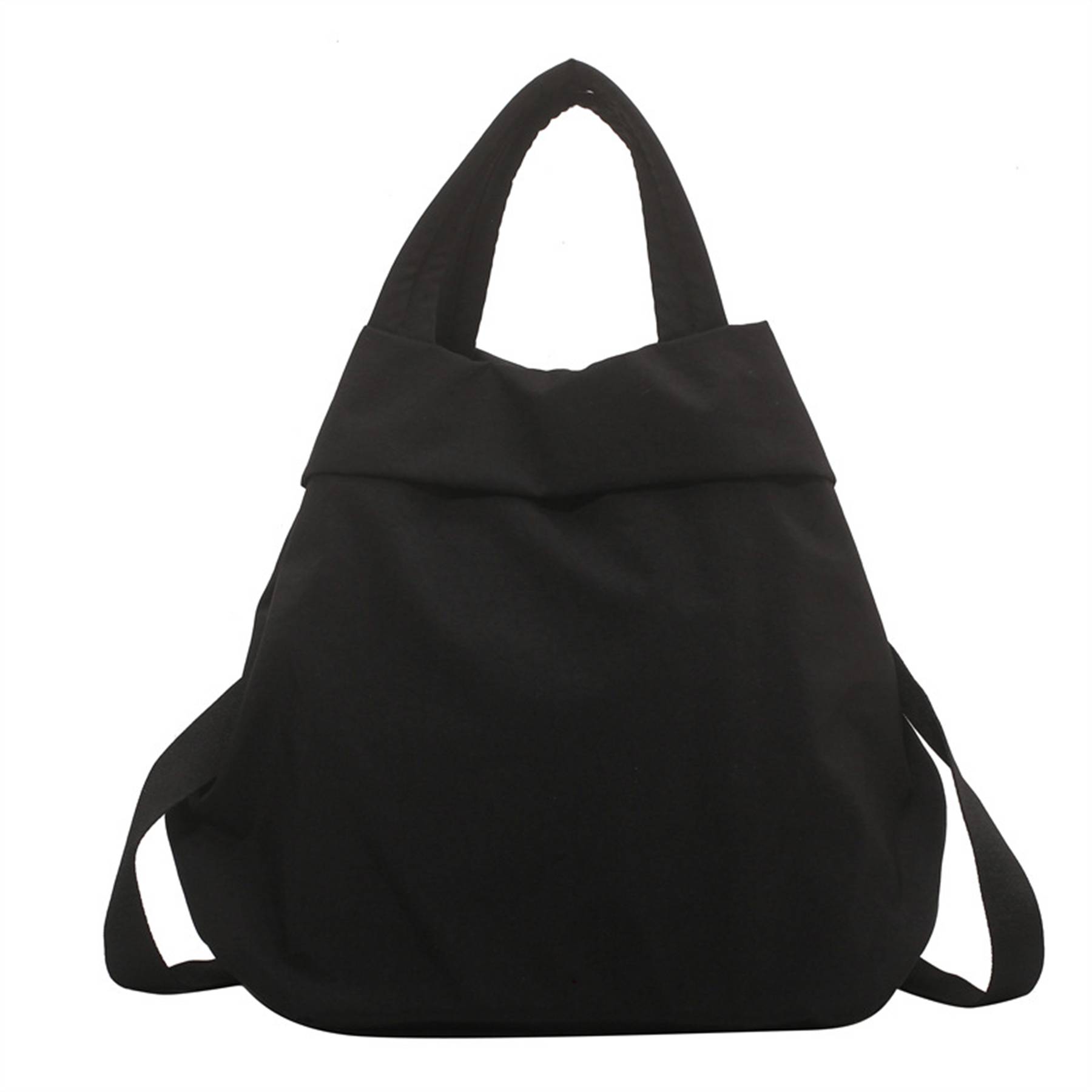 Women Shoulder Bag with zipper Work Beach Travel 5