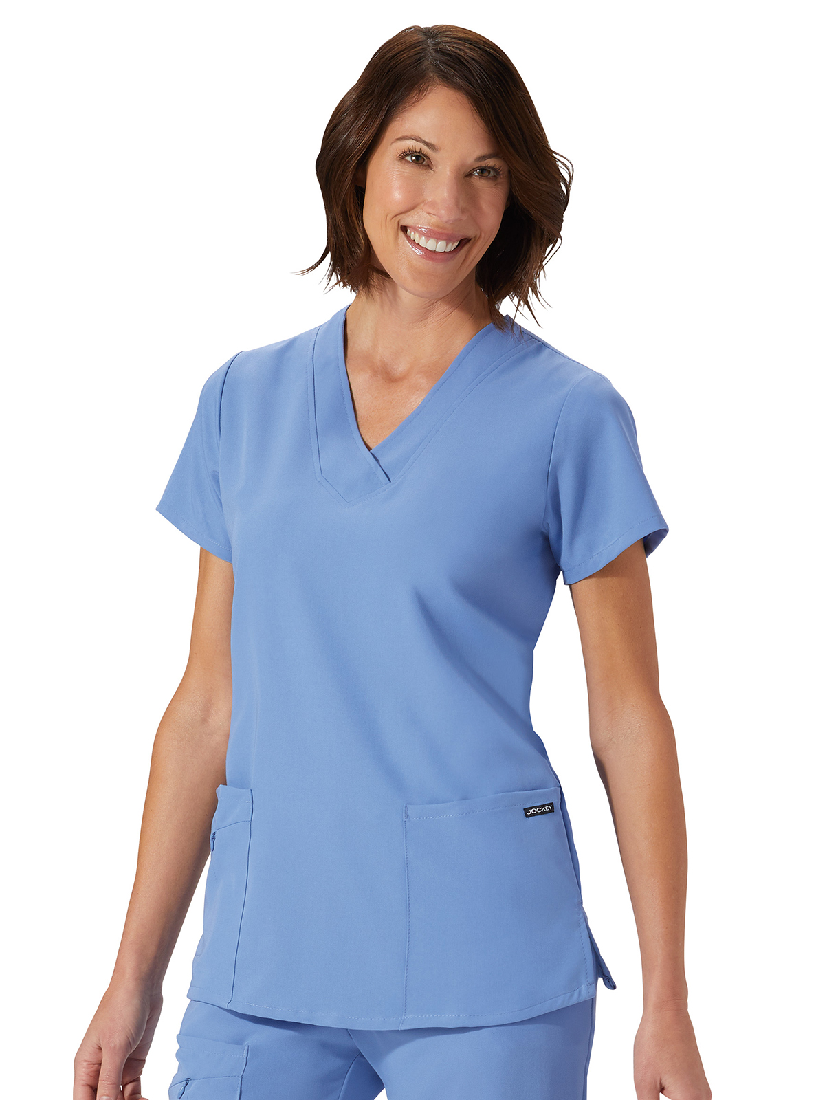 Jockey - Women's 2-Pocket Top 5