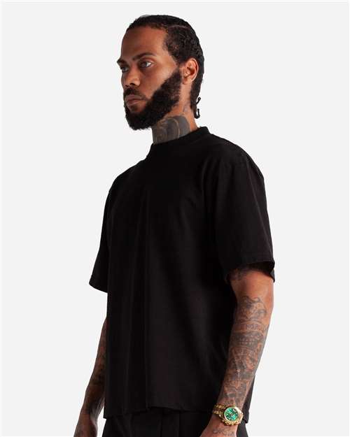 Unisex Max Heavyweight Cropped Tee - SHMCS 12